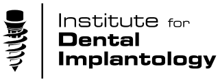 Institute for dental Implantology Logo